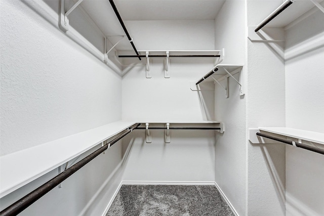 19723 Sandstone Bluff Way, Cypress, TX 77433 - spacious closet featuring carpet