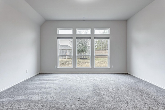 19723 Sandstone Bluff Way, Cypress, TX 77433 - spare room with baseboards and carpet floors