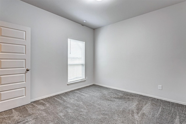 19723 Sandstone Bluff Way, Cypress, TX 77433 - unfurnished room featuring baseboards and carpet