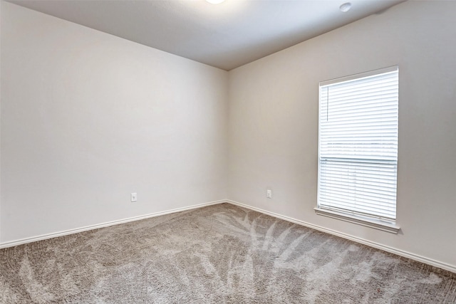19723 Sandstone Bluff Way, Cypress, TX 77433 - empty room featuring baseboards and carpet flooring