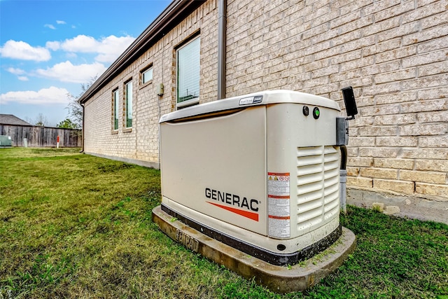 19723 Sandstone Bluff Way, Cypress, TX 77433 - details featuring a power unit