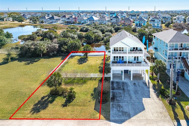 13814 Windlass Cir, Galveston TX, 77554 land for sale