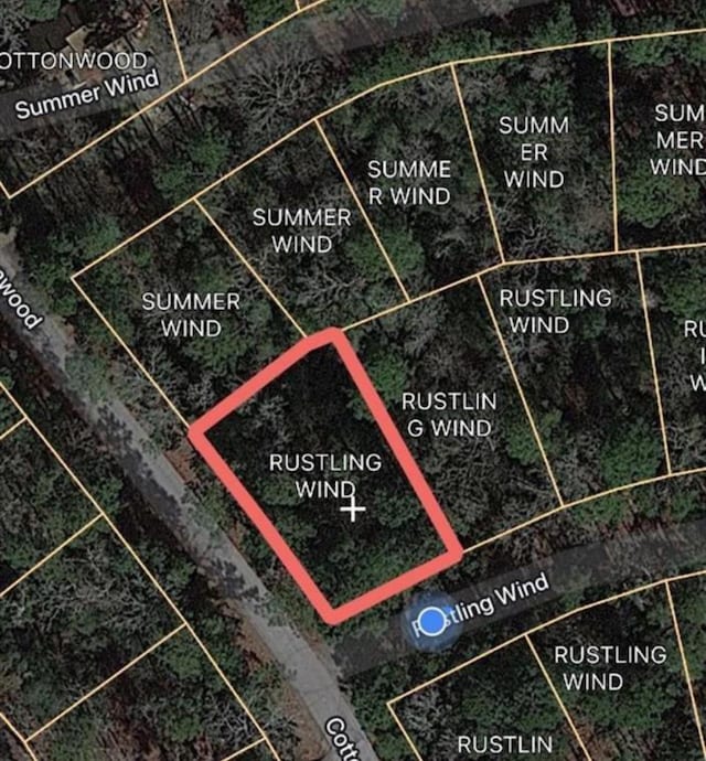 TBD Rustling Wind, Trinity TX, 75862 land for sale