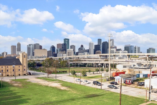 property's view of city