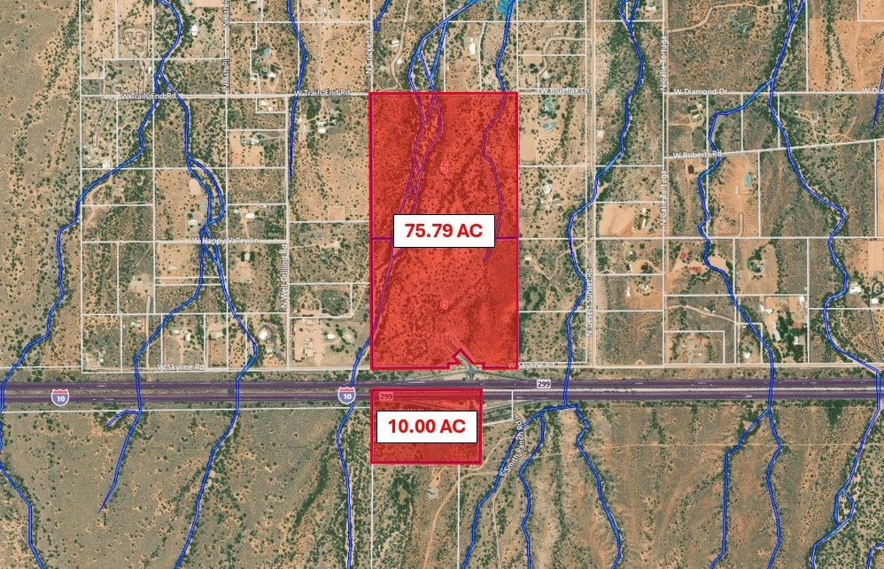 2747 W Skyridge Rd, Az, AZ 85602 - photo 1