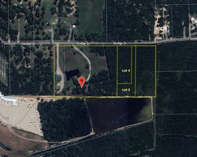 15416 Stoltje Dr, Conroe TX, 77306 land for sale