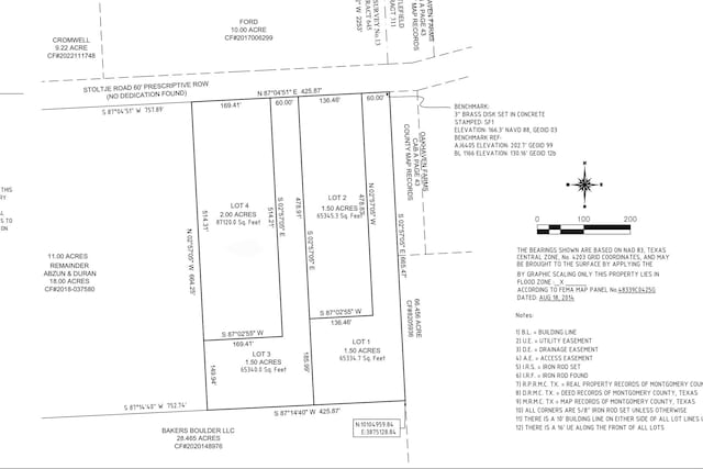 Listing photo 2 for 15416 Stoltje Dr, Conroe TX 77306