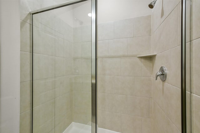 1312 Cypress Ln, Dayton, TX 77535 - full bathroom featuring a shower stall