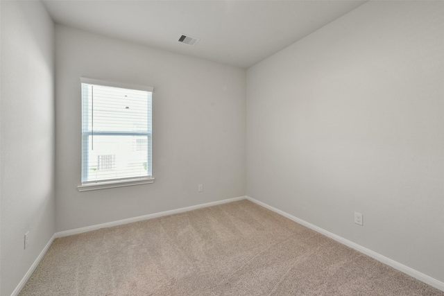1312 Cypress Ln, Dayton, TX 77535 - empty room with carpet and baseboards