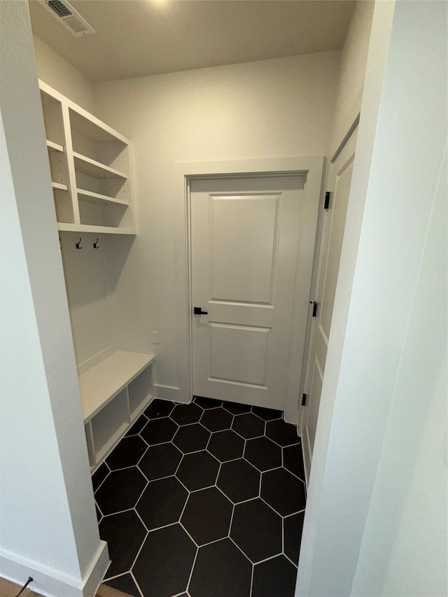 view of mudroom