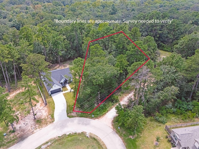 Listing photo 3 for 12167 La Salle River Rd, Conroe TX 77304