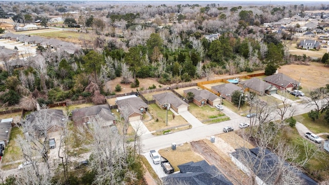 518 Lovers Ln, Dayton, TX 77535 - drone / aerial view