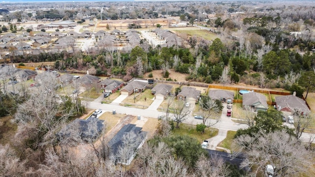 518 Lovers Ln, Dayton, TX 77535 - bird's eye view