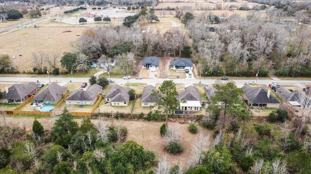 518 Lovers Ln, Dayton, TX 77535 - birds eye view of property