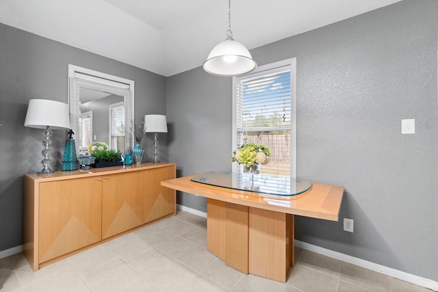 518 Lovers Ln, Dayton, TX 77535 - view of tiled dining area