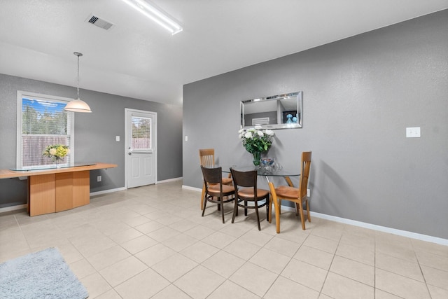 518 Lovers Ln, Dayton, TX 77535 - view of tiled dining area