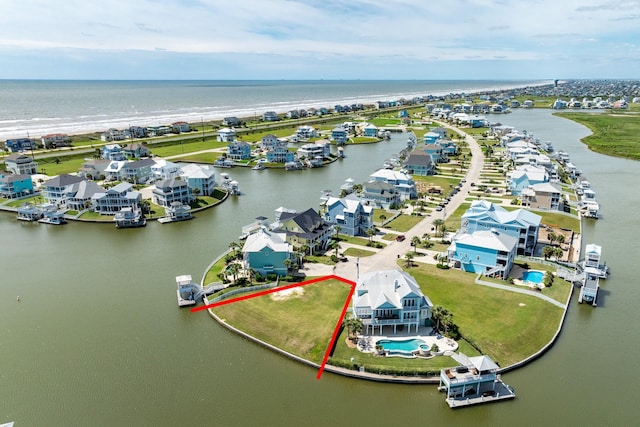 Listing photo 2 for 20603 E Sunset Bay Dr, Galveston TX 77554