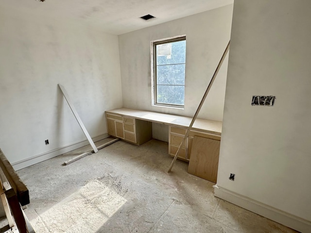 2434 Quenby St, Houston, TX 77005 - unfurnished bedroom featuring baseboards