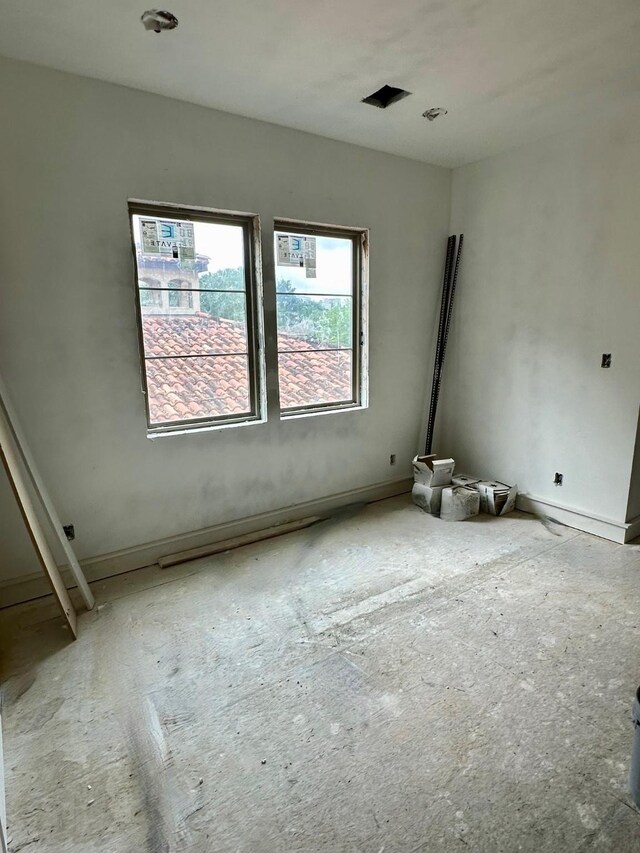 2434 Quenby St, Houston, TX 77005 - view of empty room