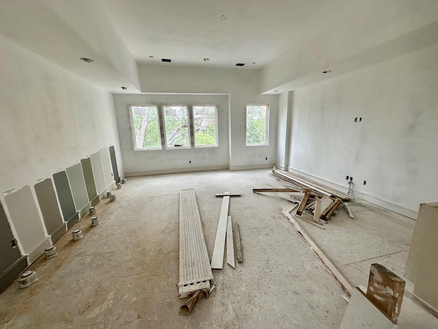 2434 Quenby St, Houston, TX 77005 - view of unfurnished living room
