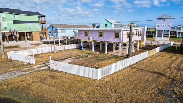 view of back of house