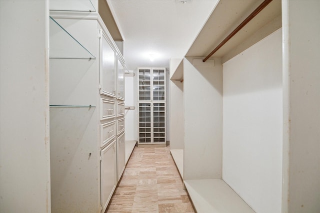 5614 San Felipe St Unit G, Houston, TX 77056 - view of walk in closet