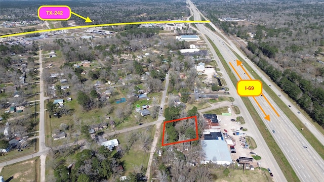 0 Hughey St, New Caney TX, 77357 land for sale