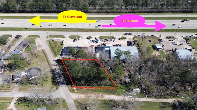 Listing photo 2 for 0 Hughey St, New Caney TX 77357