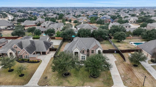 17715 Lakeside Haven Dr, Cypress, TX 77433 - aerial view of residential area