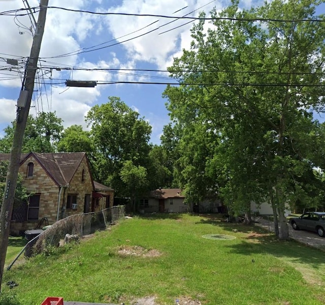 3310 Reeves St, Houston TX, 77004 land for sale