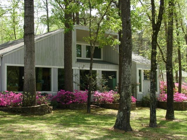 view of home's exterior featuring a lawn