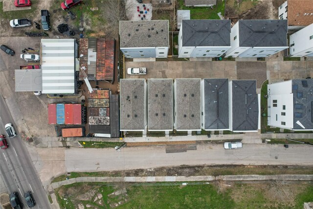 6350 Culberson St, Houston, TX 77021 - aerial view