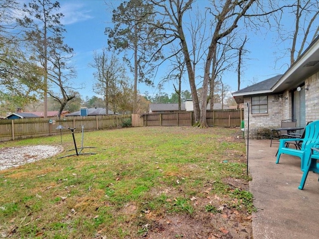 4 Rain Drop Dr, Lufkin, TX 75901 - view of yard