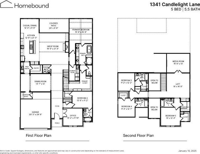 1341 Candlelight Ln, Houston, TX 77018 - photo 8