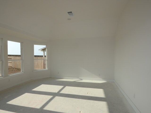 8411 Oceanmist Cove Dr, Cypress, TX 77433 - spare room with baseboards