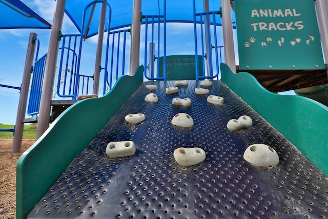 view of playground