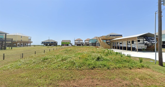 1126 Gulfview Rd, Crystal Beach TX, 77650 land for sale