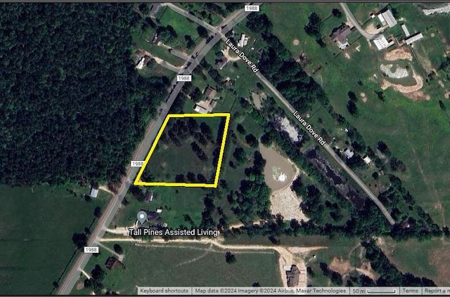 1333 S Fm 1988, Livingston TX, 77351 land for sale