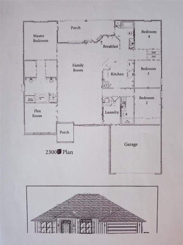 4310 Karam Lndg, Dickinson, TX 77539 - room layout