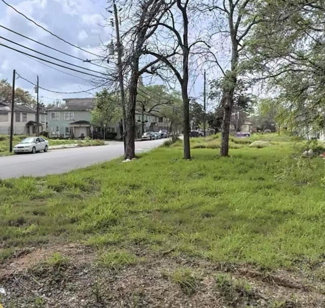 3622 Tuam St, Houston TX, 77004 land for sale