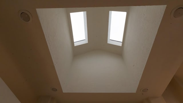 view of interior details