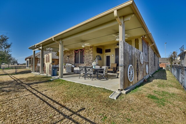 2009 Eagle View Dr, Navasota, TX 77868 - photo 38