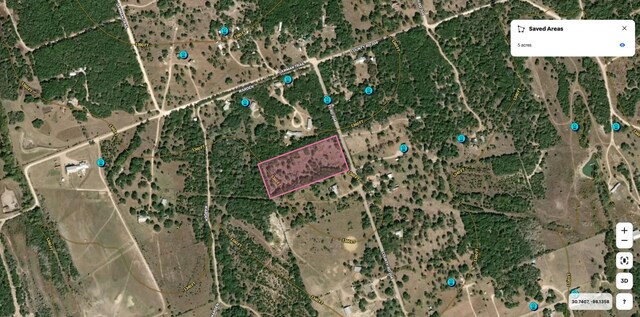 0 County Road 304, Bertram, TX 78605