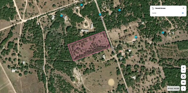 0 County Road 304, Bertram, TX 78605