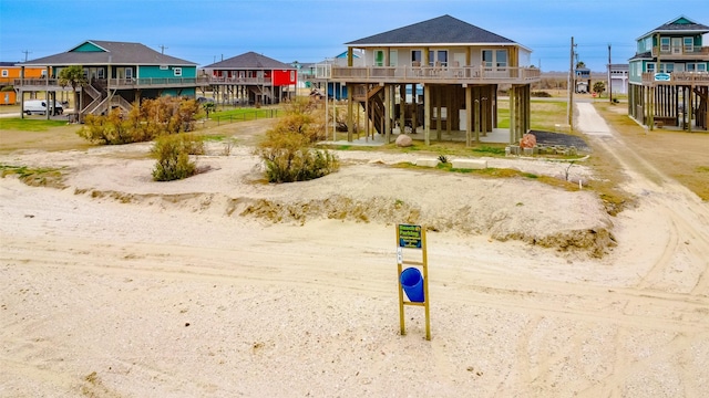 view of surrounding community