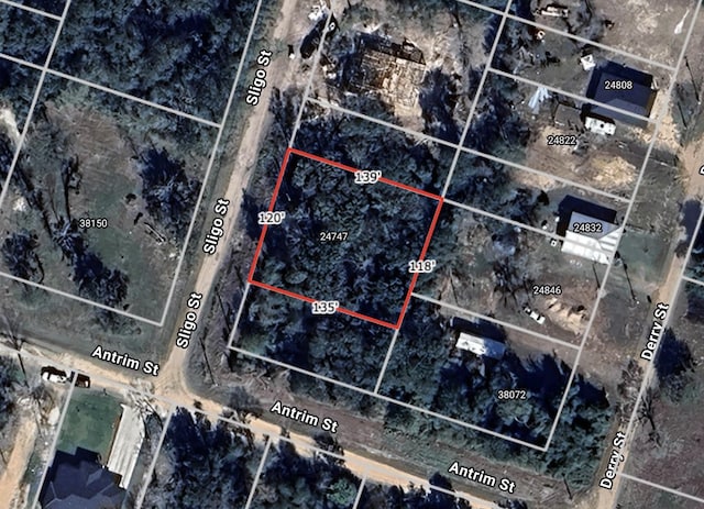 24747 Sligo St, Hempstead TX, 77445 land for sale