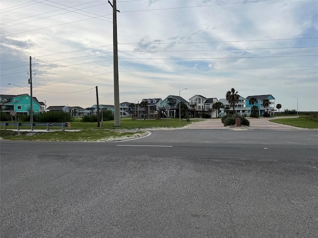 view of street