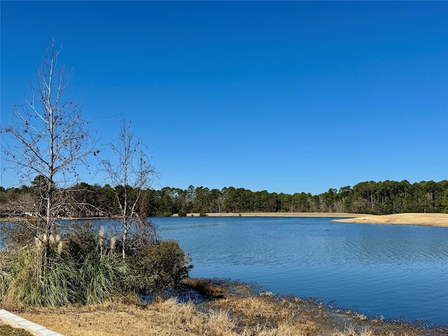 water view