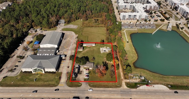 5122 Fm 1488th Rd, Magnolia TX, 77354 land for sale