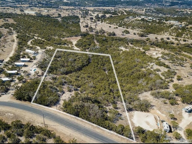 218 Madrona Dr S, Kerrville TX, 78028 land for sale